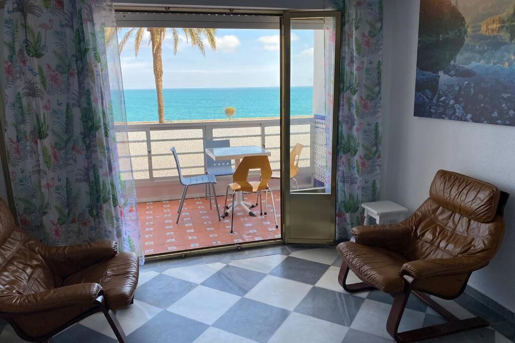 Mirador Playa Caleta Cadiz Centro Grupo Ac Gestion Apartment Exterior photo